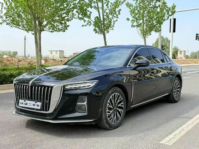 Hongqi H5, 2024