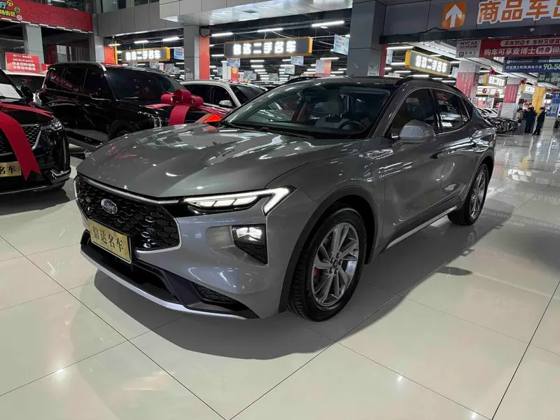 Ford EVOS, 2022