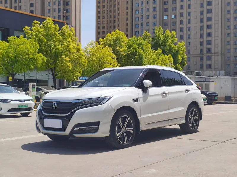 Honda UR-V, 2017