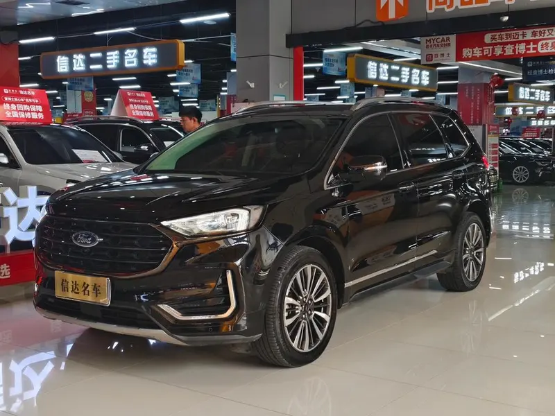 Ford Edge, 2021