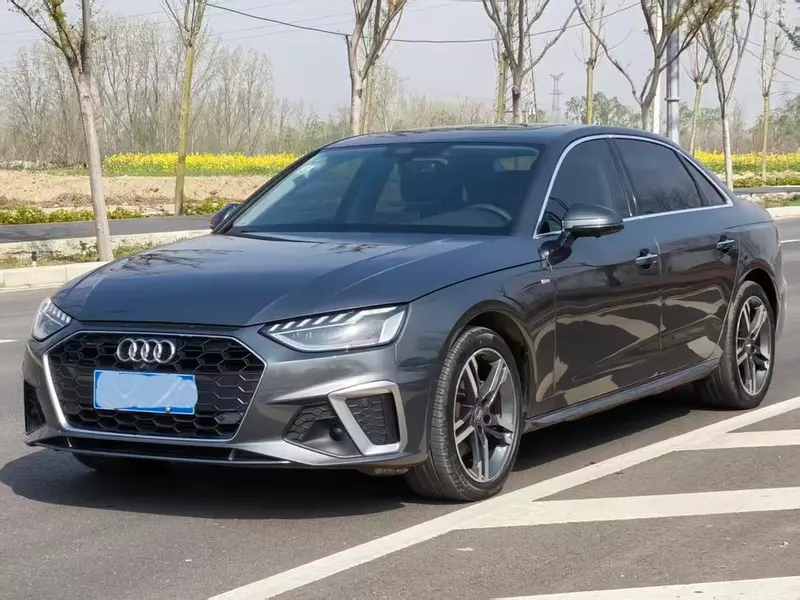 Audi A4L 40 TFSI Luxury Elite Version, 2020 — фото 1