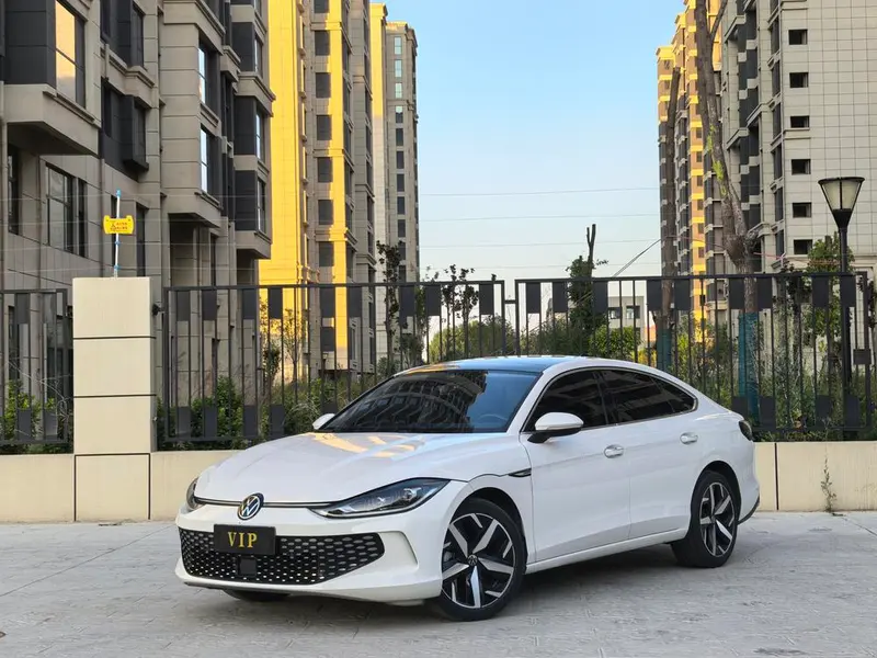 Volkswagen Lamando, 2022