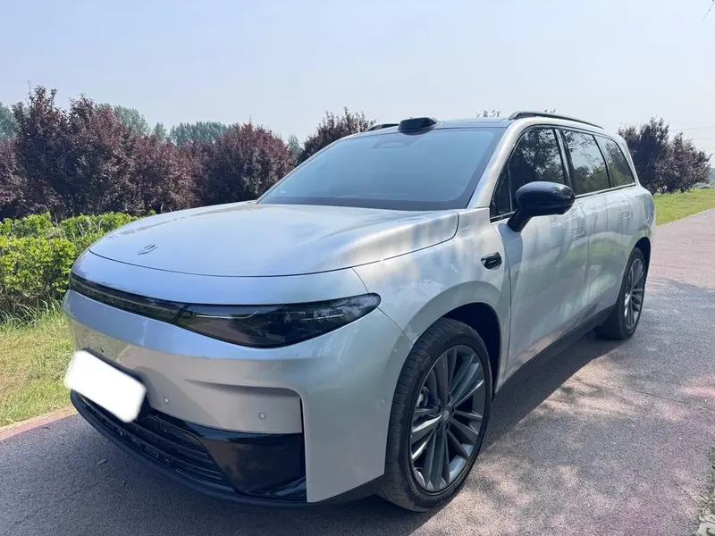 Leapmotor C16, 2024