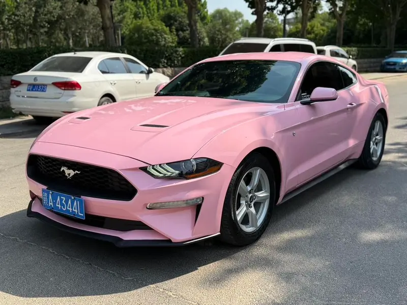 Ford Mustang, 2018
