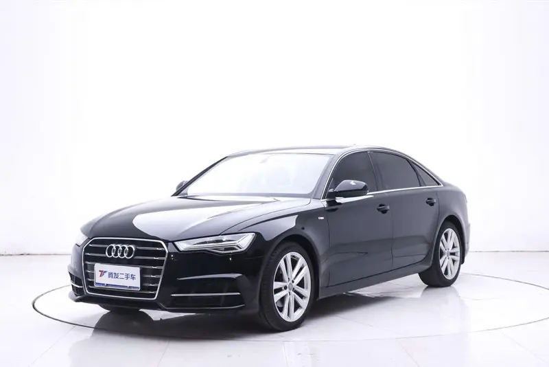 Audi A6L, 2018