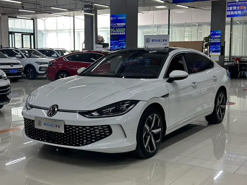 Volkswagen Lamando, 2022