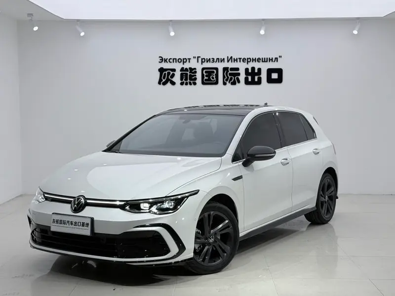 Volkswagen Golf, 2023