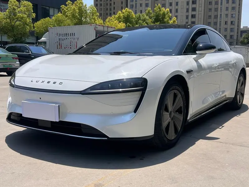 Maextro Luxeed S7, 2024