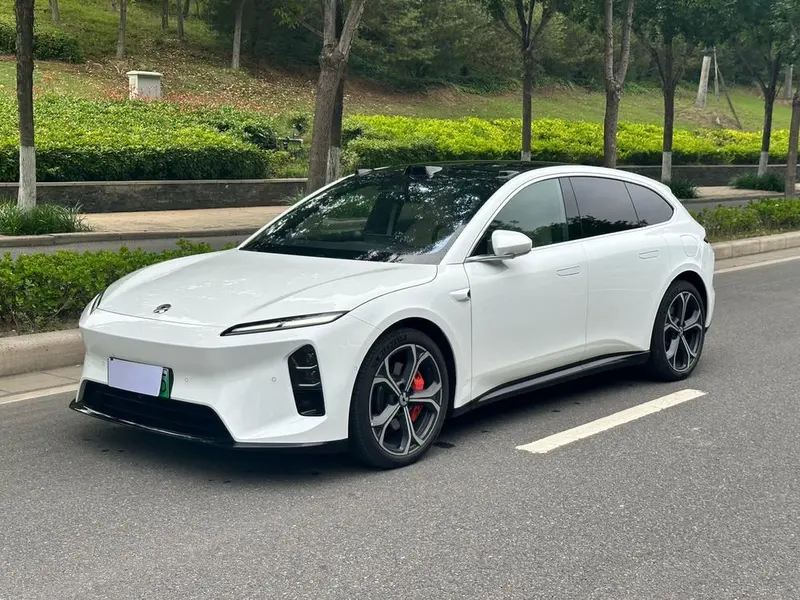 NIO ET5T, 2025