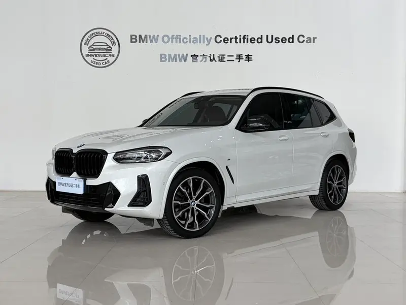 BMW X3 xDrive30i Leading Version M, 2023 — фото 1