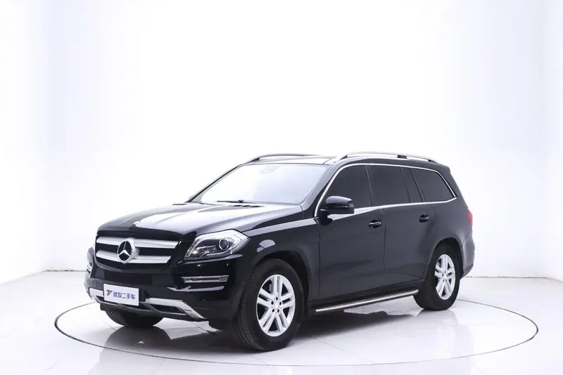 Mercedes-Benz GL-Class, 2015