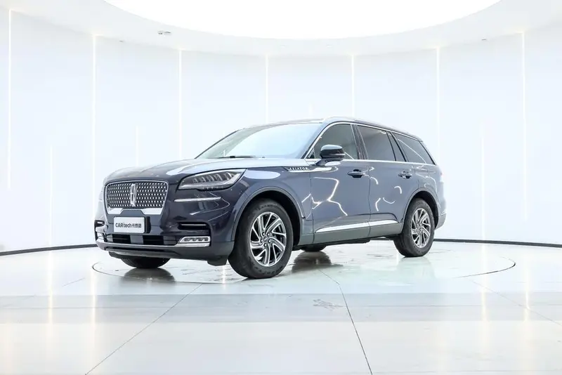 Lincoln Aviator 3.0T V6 4WD Premium Edition, 2023 — фото 1