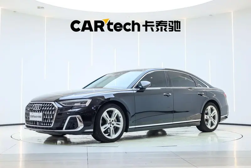 Audi A8 A8L 50 TFSI quattro Refined Version, 2023 — фото 1