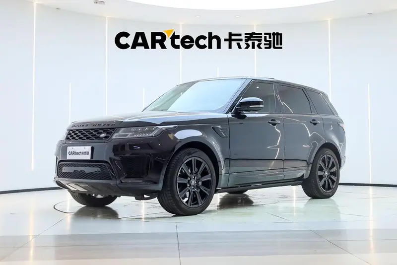 Land Rover Range Rover Sport, 2022