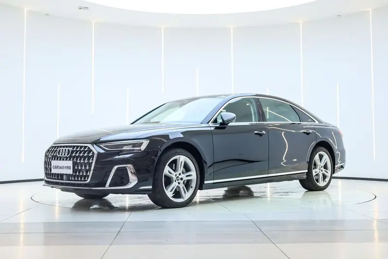 Audi A8 A8L 50 TFSI quattro Refined Version, 2023 — фото 1