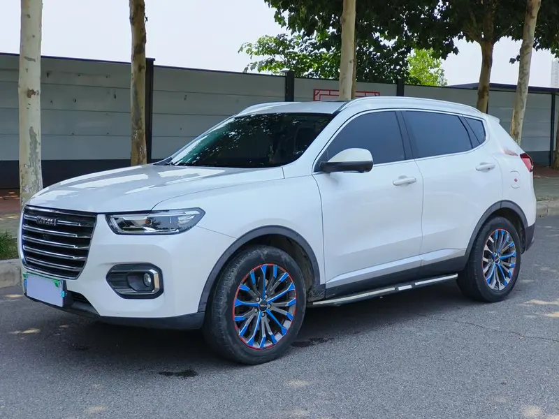 Haval H6 1.5GDIT Auto Gold Champion Edition, 2020 — фото 1