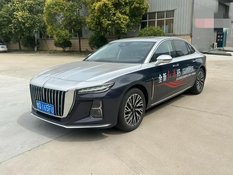 Hongqi H5 2.0T Auto Smart Connected Edition, 2024 — фото 1