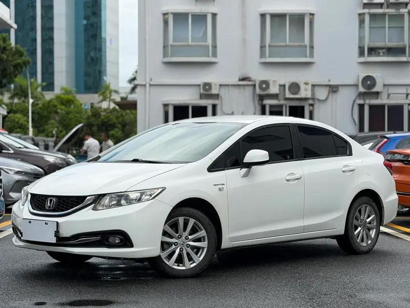 Honda Civic, 2014