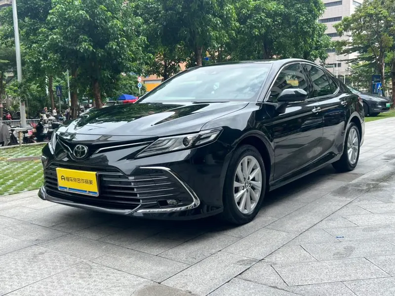 Toyota Camry, 2023