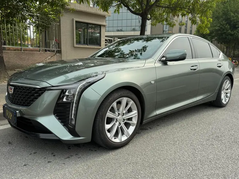 Cadillac CT5 28T Luxury Version Pro, 2024 — фото 1