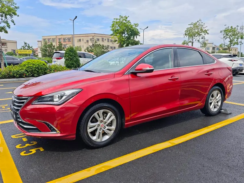 Changan Eado Edition 1.6L GDI Manual Version CN6, 2019 — фото 1