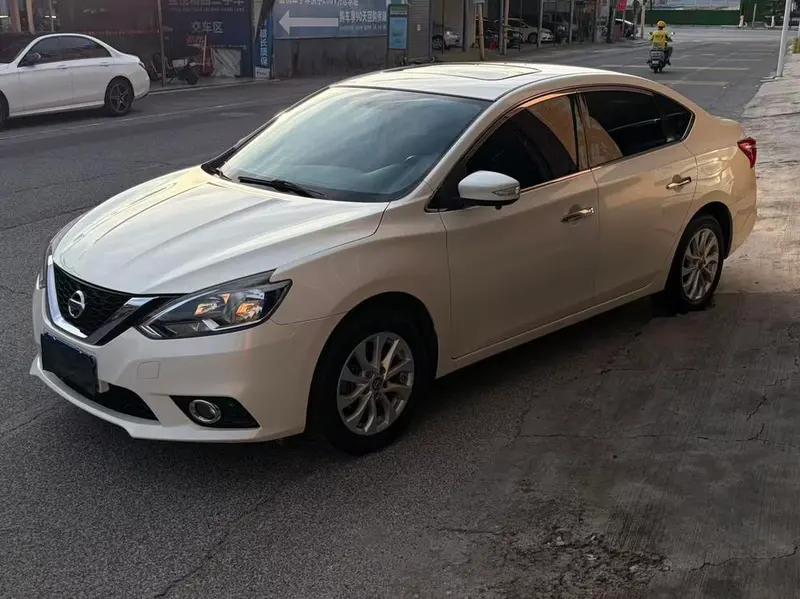 Nissan Sylphy, 2016