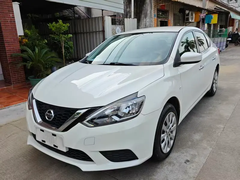 Nissan Sylphy, 2022
