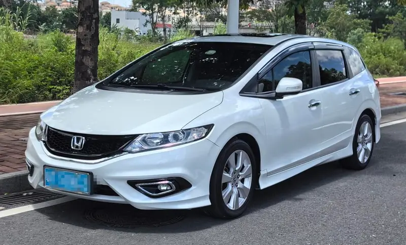 Honda Jade, 2016