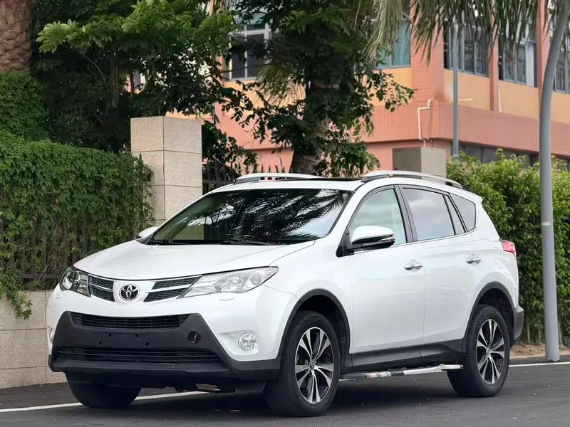 Toyota RAV4 2.5L Auto 4WD Elite Edition, 2013 — фото 1