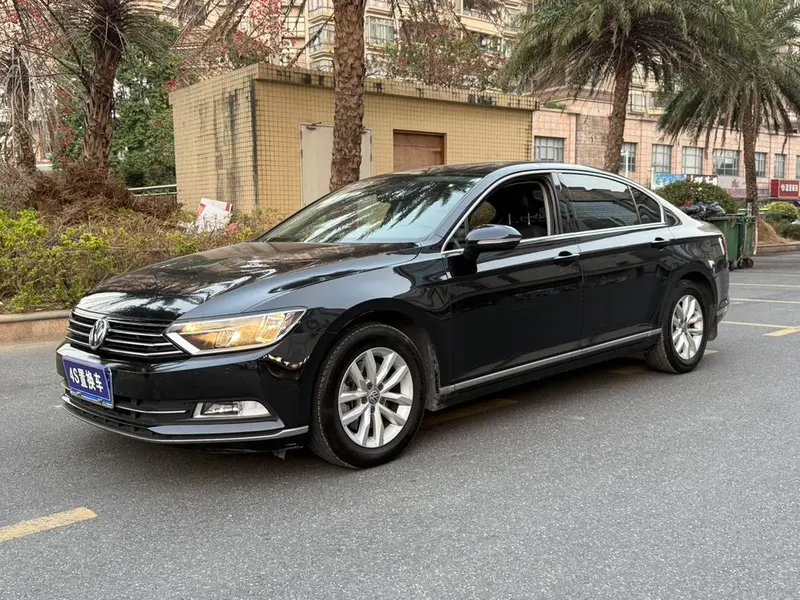 Volkswagen Magotan 280TSI DSG Comfort Version, 2018 — фото 1