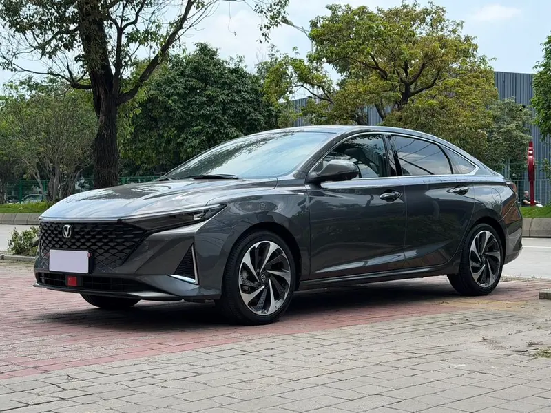 Changan Ruicheng PLUS 1.5T DCT Navigator Version, 2023 — фото 1