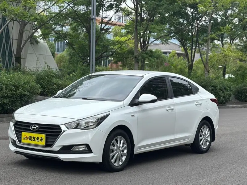 Hyundai Verna, 2016