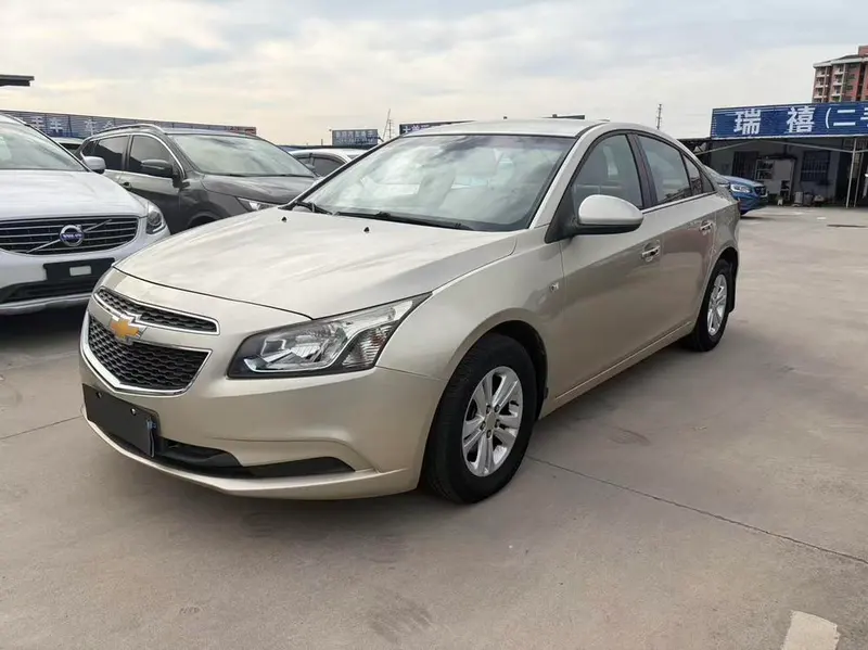 Chevrolet Cruze, 2015