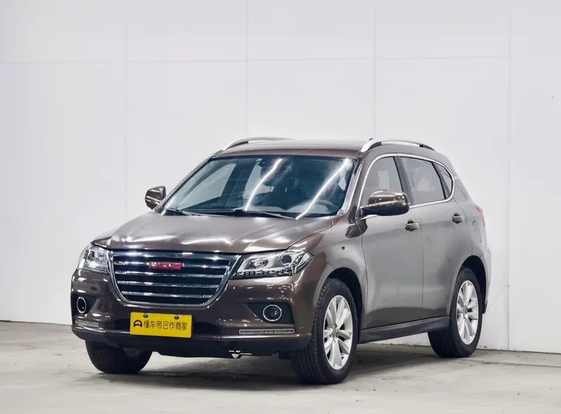 Haval H2, 2016