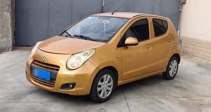 Suzuki Alto, 2010