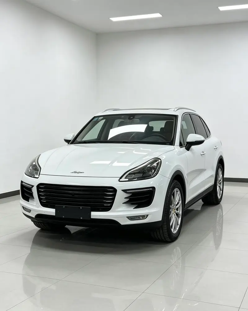 Zotye SR9, 2017