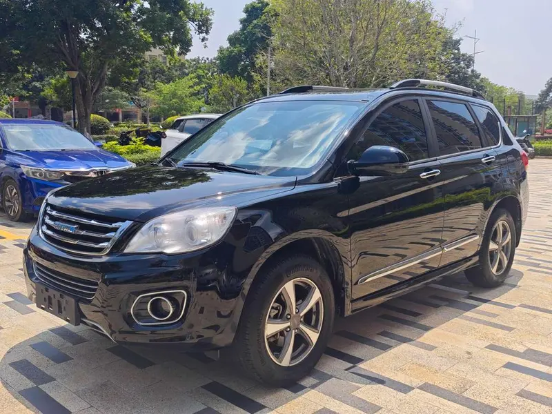 Haval H6 Classic Edition 1.5T Auto 2WD Elite Version, 2017 — фото 1