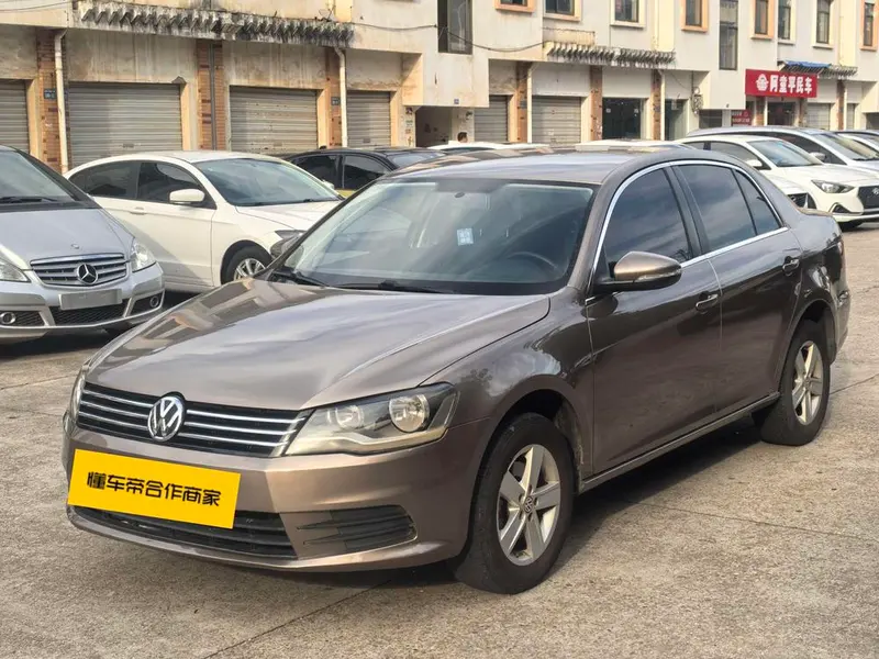 Volkswagen Bora, 2014
