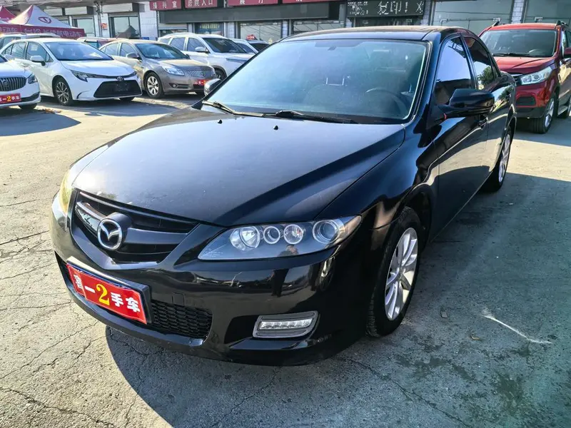 Mazda 6 2.0L Auto Classic Version, 2014 — фото 1