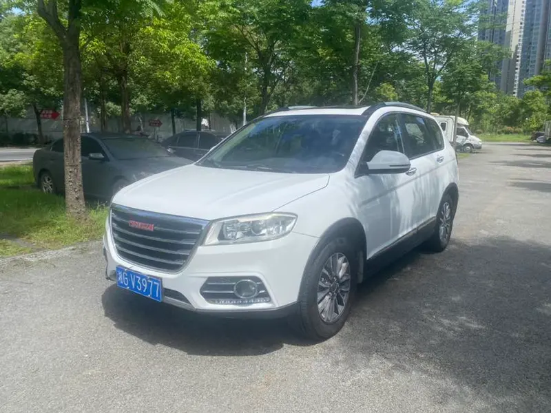 Haval H6 Sport Edition 1.5T Auto 2WD Luxury Version, 2015 — фото 1