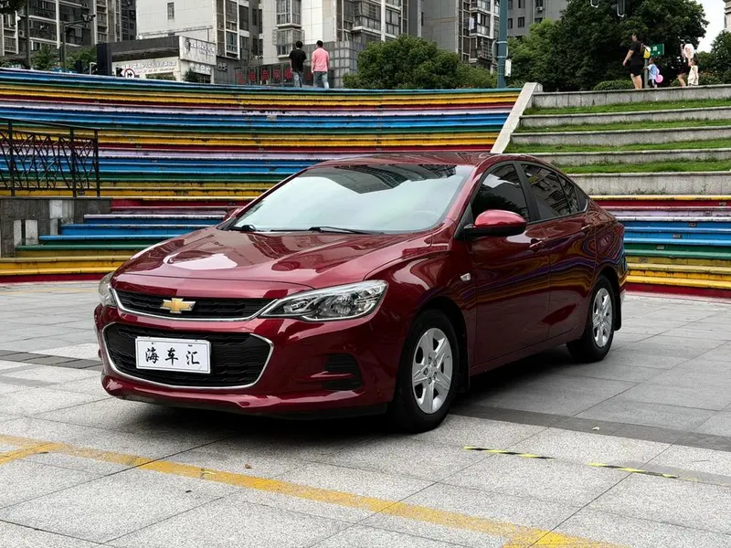 Chevrolet Cavalier 320 Auto Sunroof Edition, 2019 — фото 1