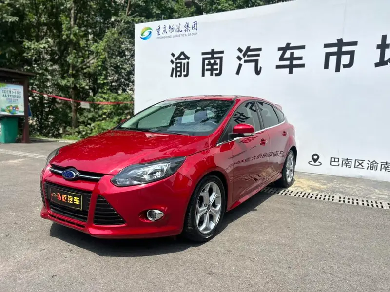 Ford Focus, 2012