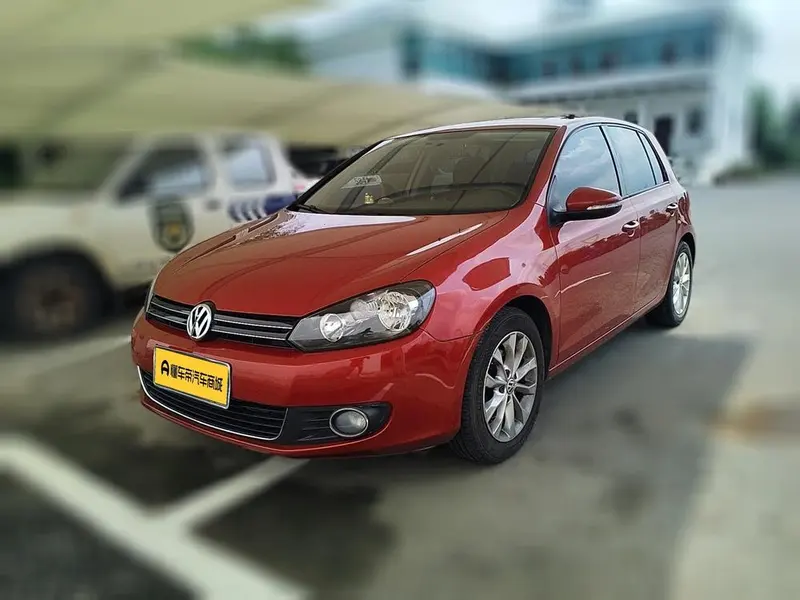 Volkswagen Golf, 2012