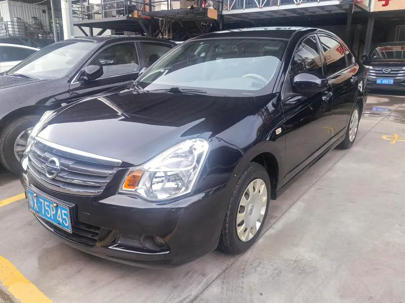 Nissan Sylphy, 2012