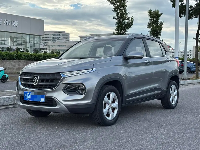 Baojun 510, 2017