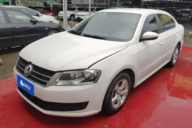Volkswagen Lavida, 2013