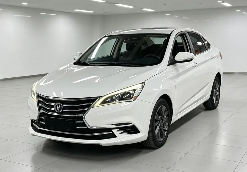 Changan Eado DT, 2019
