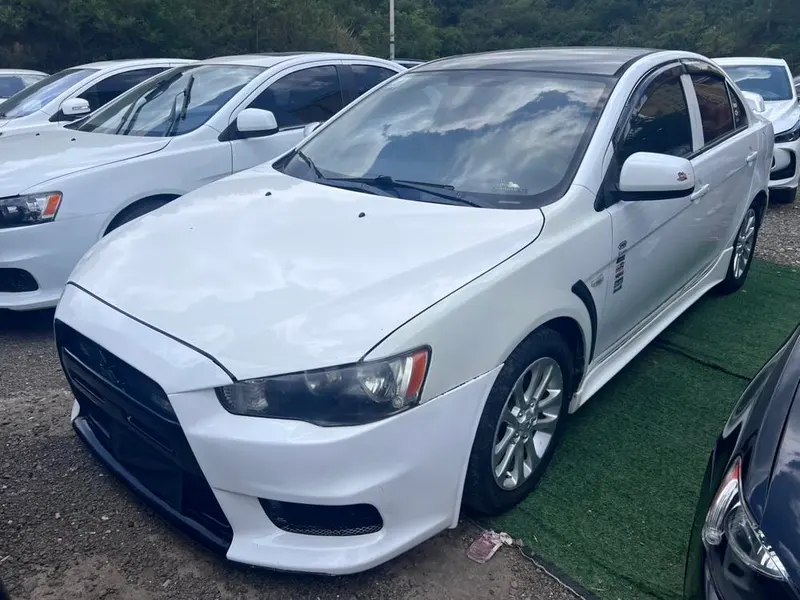 Mitsubishi Lancer EX, 2010