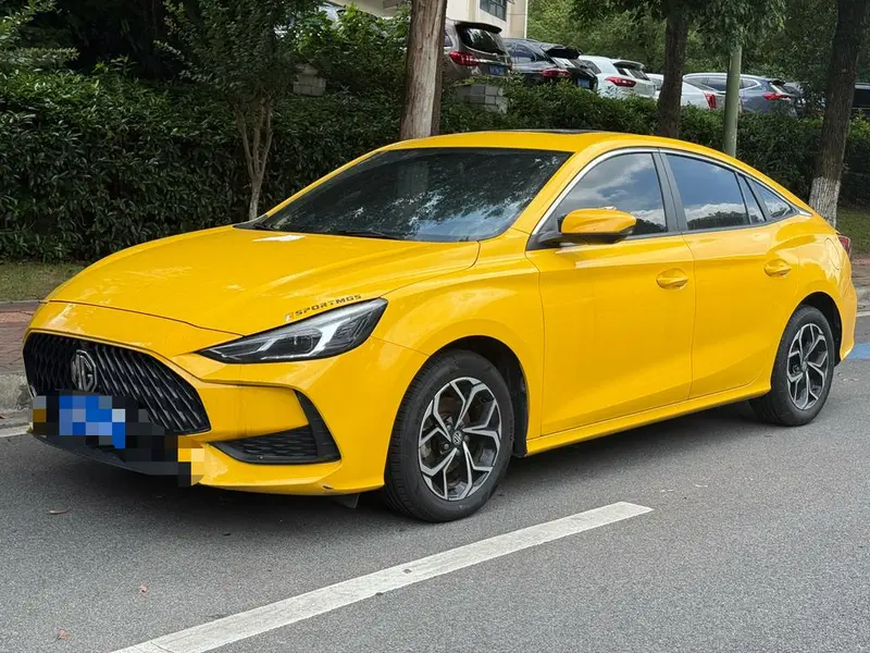 MG 5, 2021