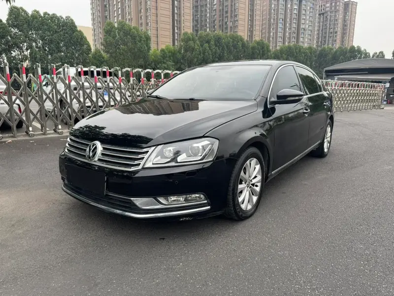 Volkswagen Magotan 2.0TSI Luxury Version, 2013 — фото 1